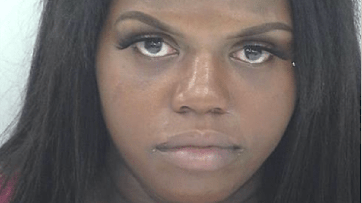 Oninda Romelus via Fayette County Sheriff's Office