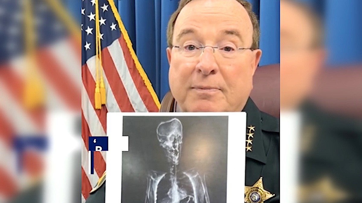 Sheriff Judd via Polk County Sheriff's Office