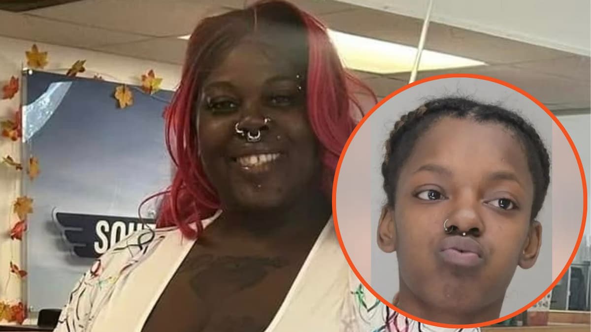 Cecilia Simpson, Keona Zachyua Hampton