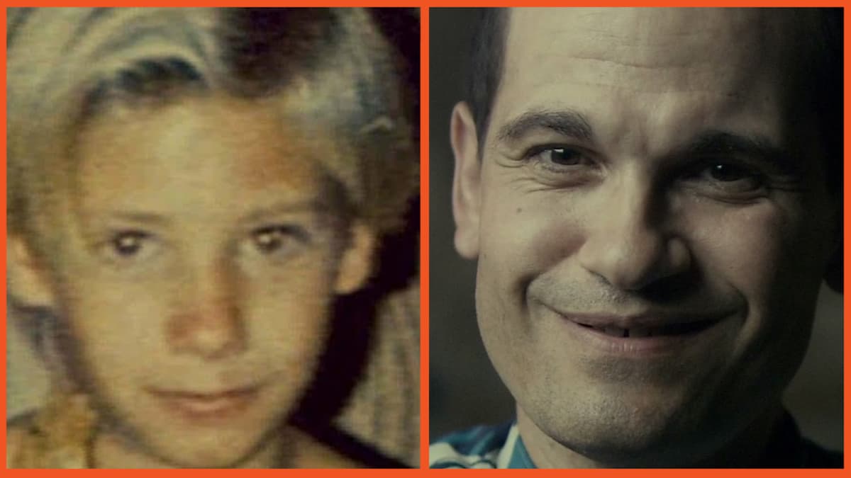 Nicholas Barclay, Frederic Bourdin