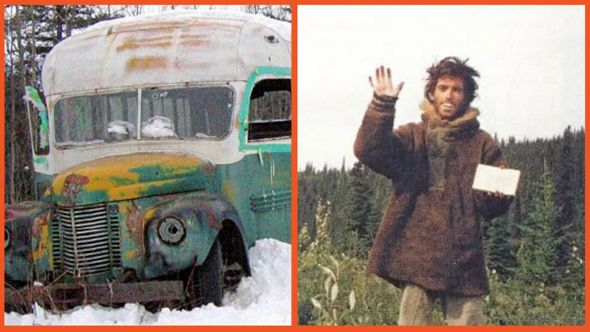 Chris McCandless