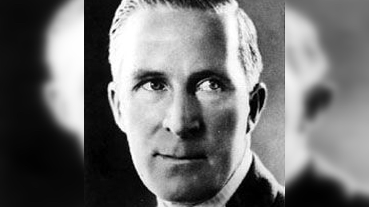 William Desmond Taylor via Wiki Commons, Public Domain