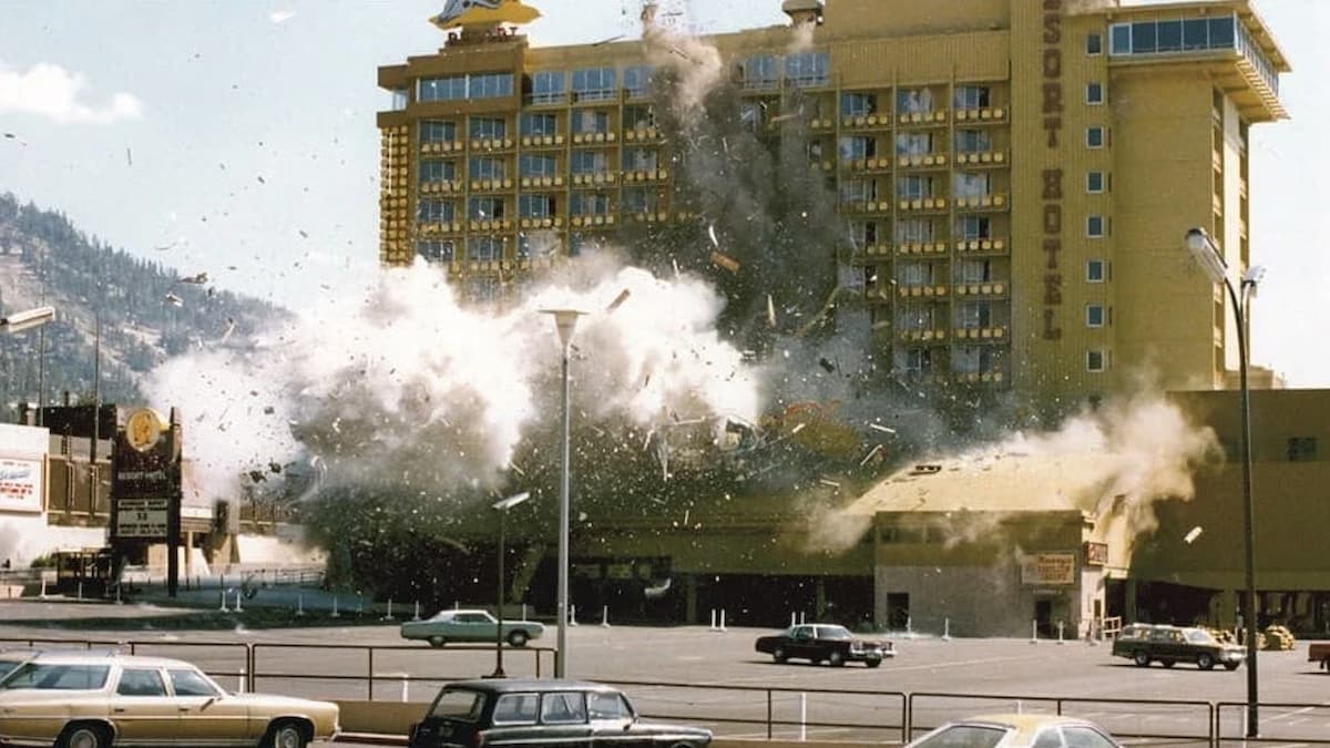 Harvey's Resort Hotel