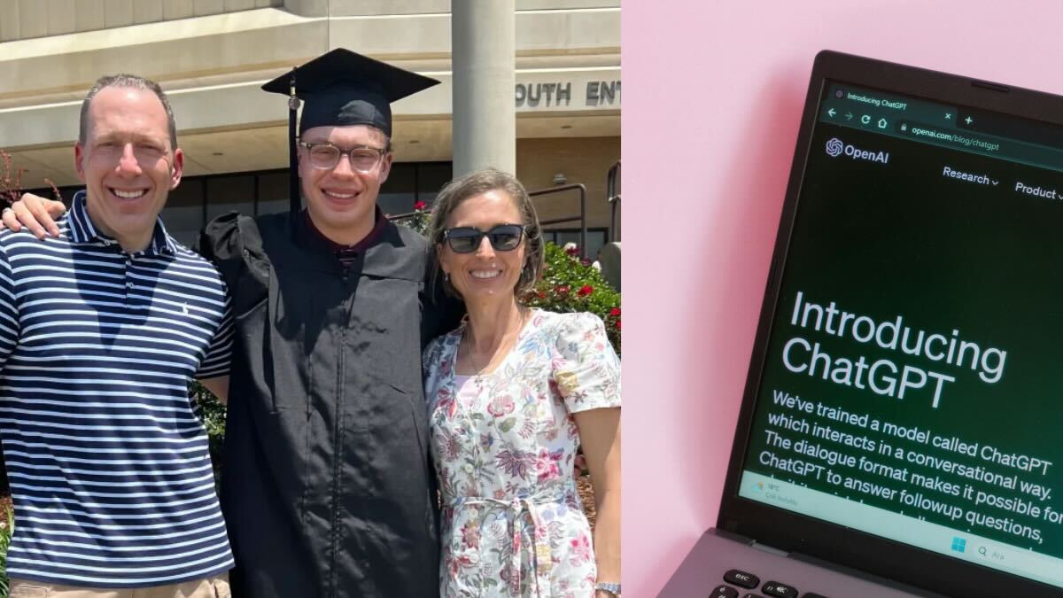 Zane Shamblin / ChatGPT