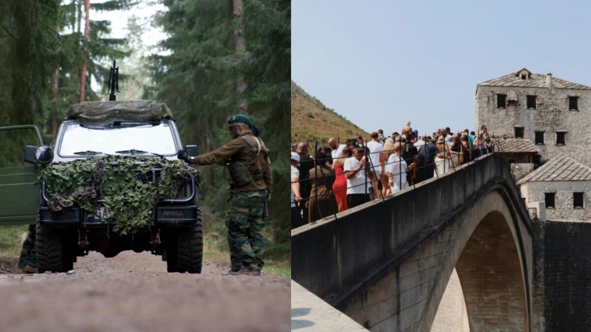 Sniper Tourists: Civilians in Bosnia were killed by wealthy tourists