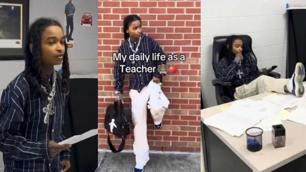 Miata Borders - substitute teacher fired for calling a student "shorty"