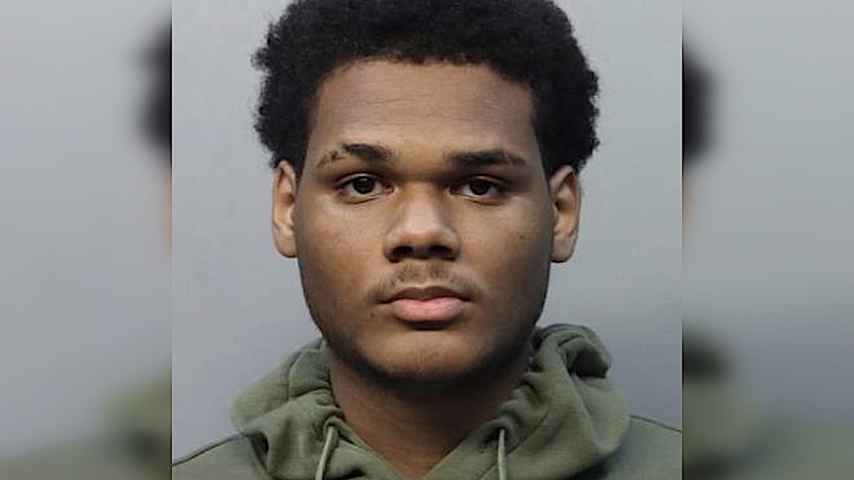 Anthony Markeith Elliott III via Miami-Dade Corrections and Rehabilitation