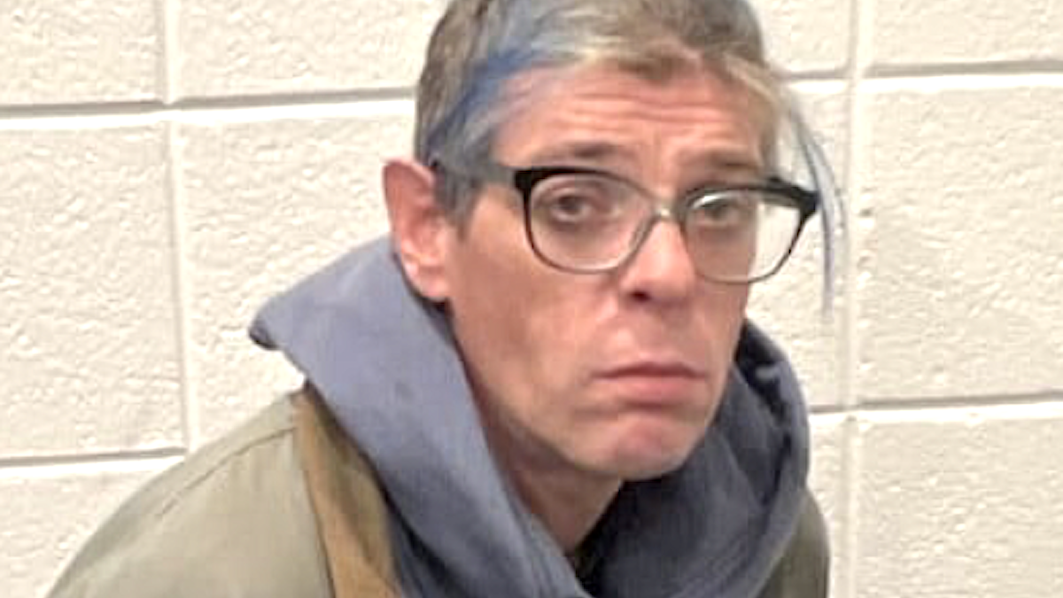 Chad Mecca via Posen Illinois Police Department