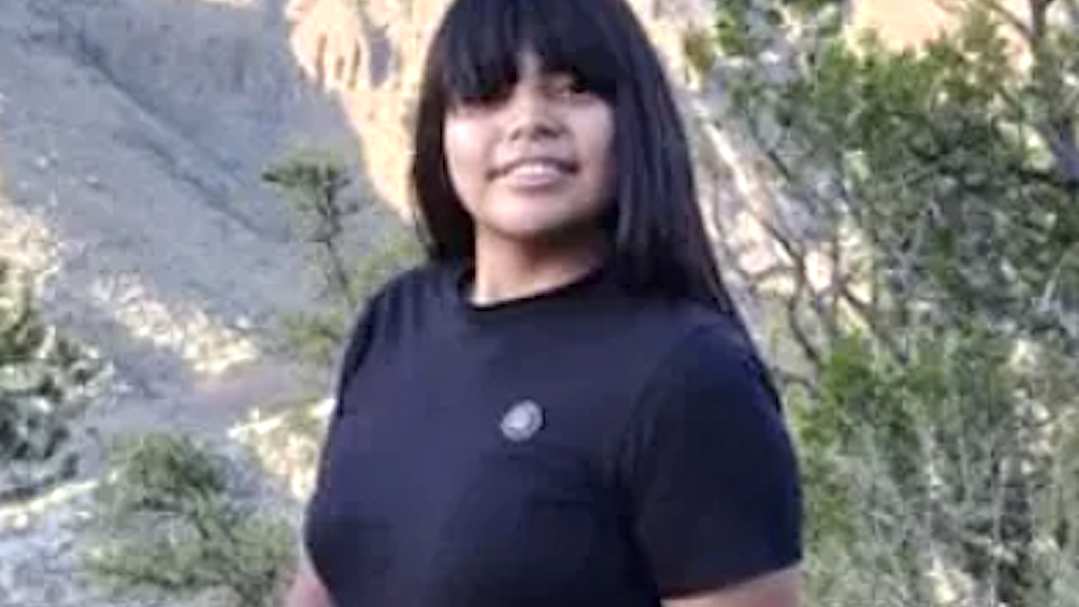 Challistia Colelay via Bueau of Indian Affairs