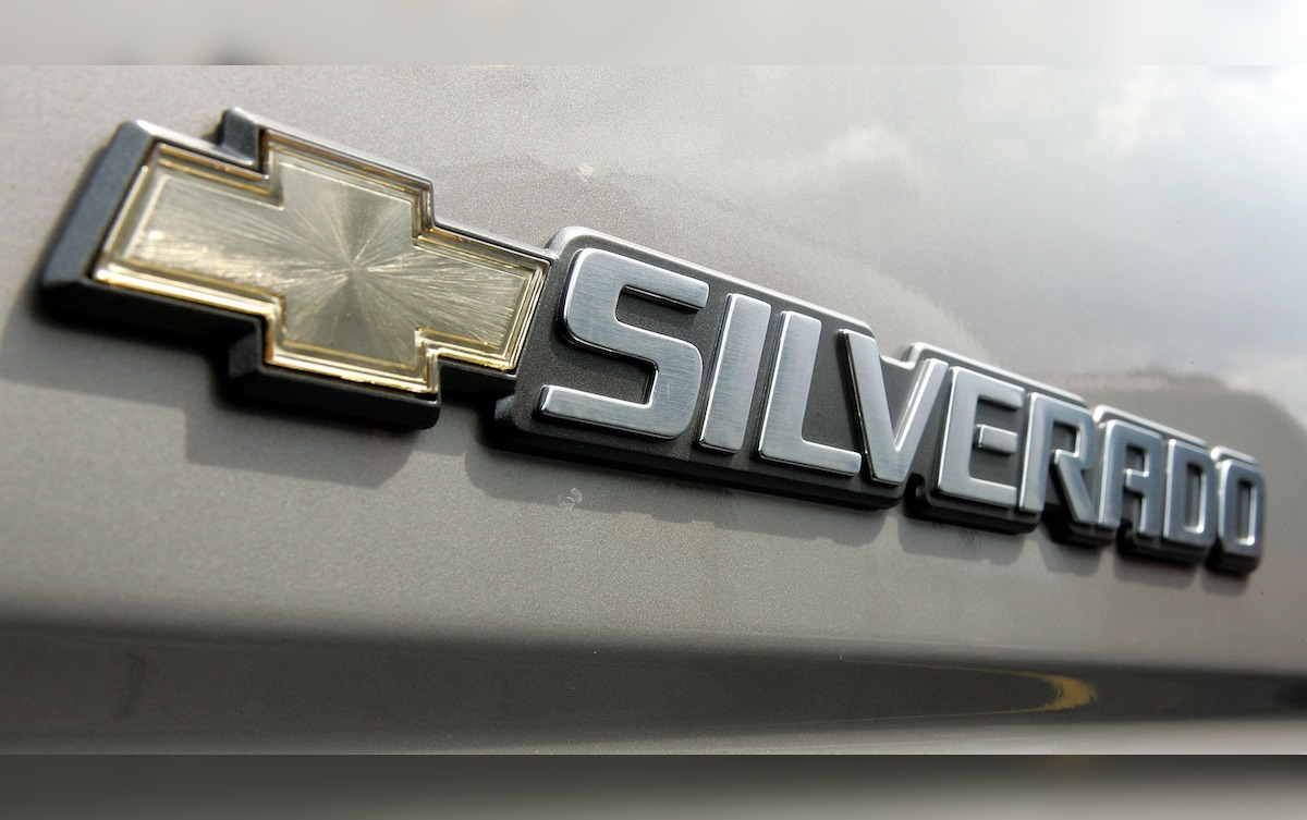 Chevy Silverado via Getty Images,Tim Boyle