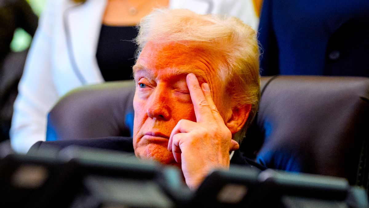 U.S. President Donald Trump appears at an event on lowering drug prices in the Oval Office at the White House on November 06, 2025 in Washington, DC. Trump announced that his administration has reached agreements with drugmakers Eli Lilly and Novo Nordisk that would lower the price of some GLP-1 weight loss medications. (Photo by Andrew Harnik/Getty Images)