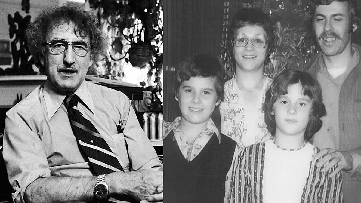 John Money and The Reimer family, including David Reimer as Brenda