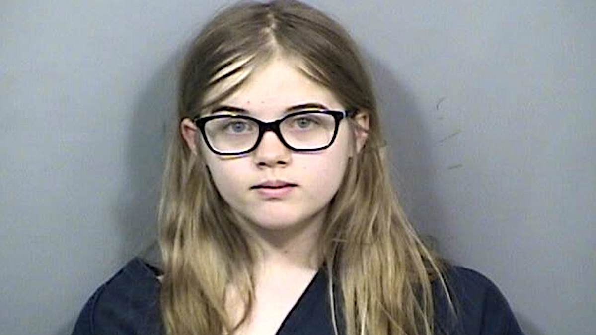 Morgan Geyser via Madison Police Department