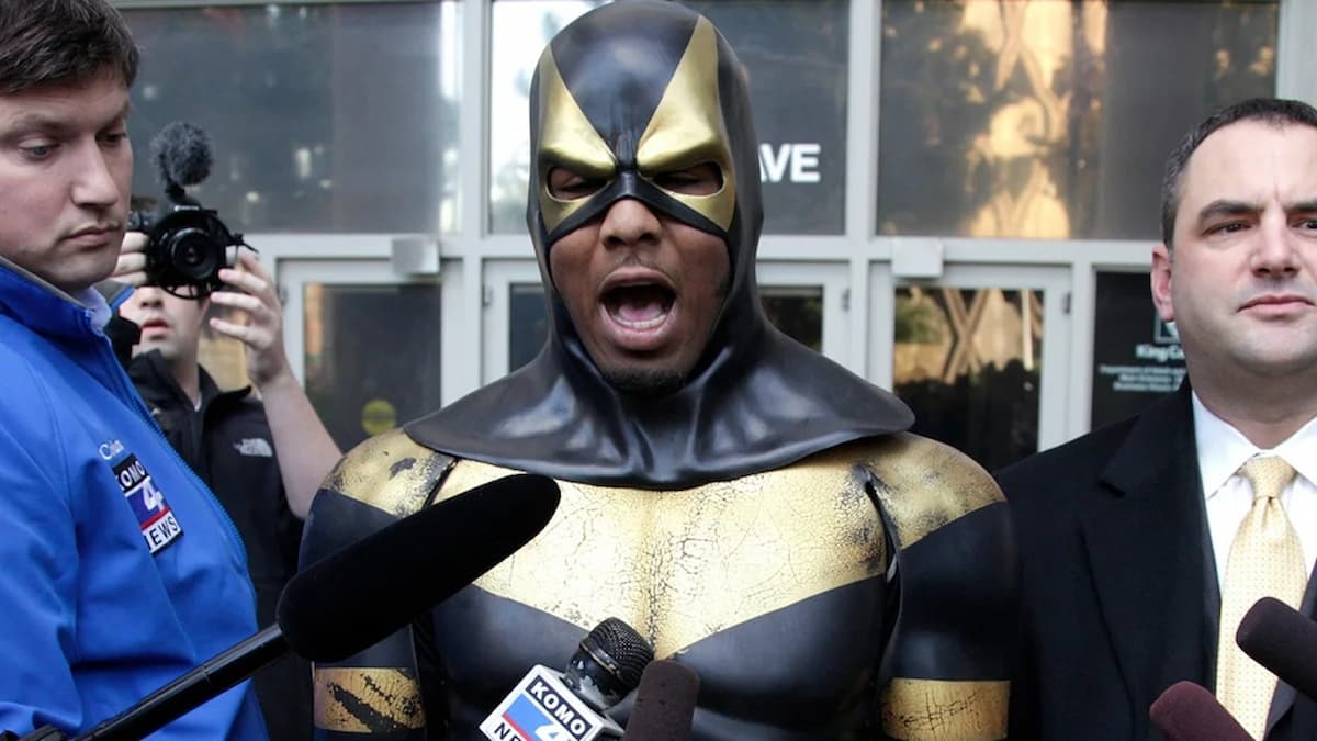 Phoenix Jones