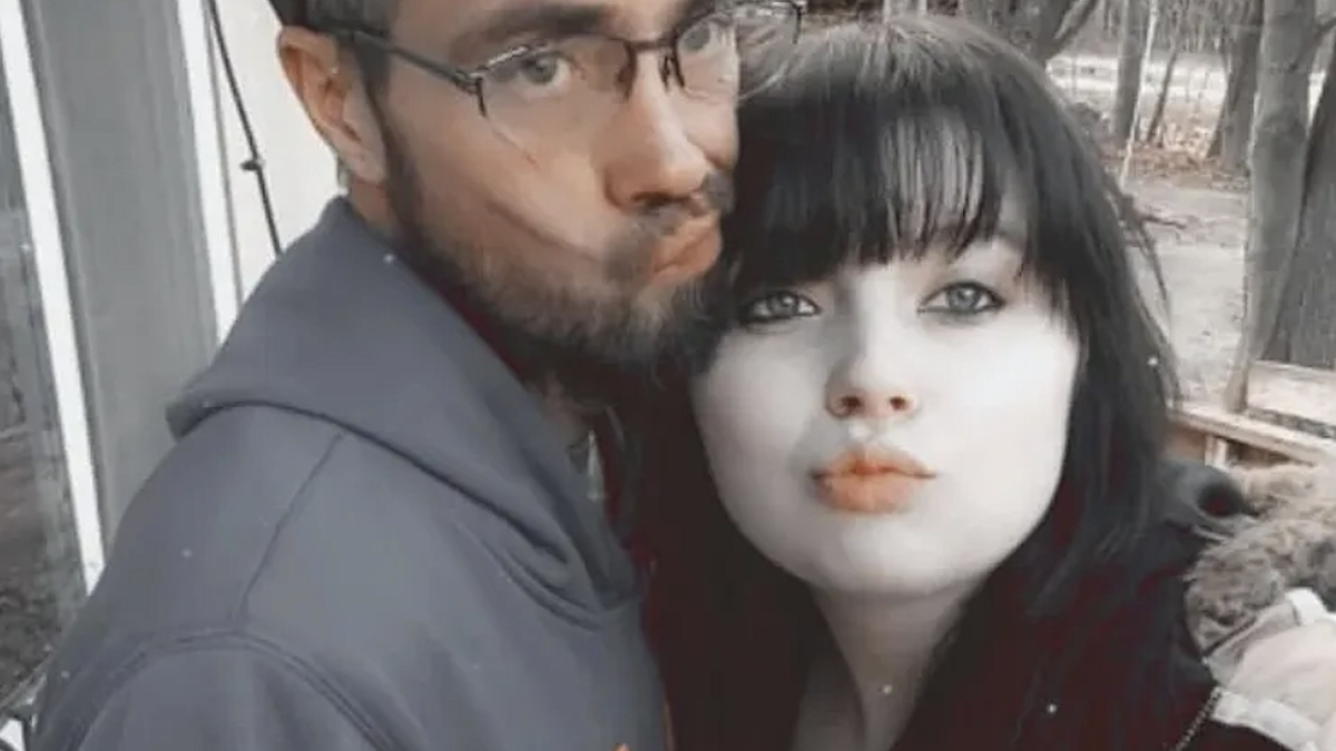 Rebecca Kay Park, Richard Falor via Rebecca Kay Park, Facebook