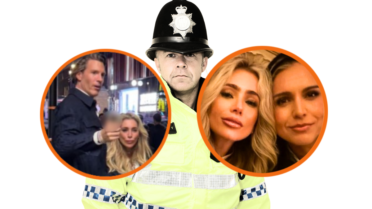 Images via Getty / X