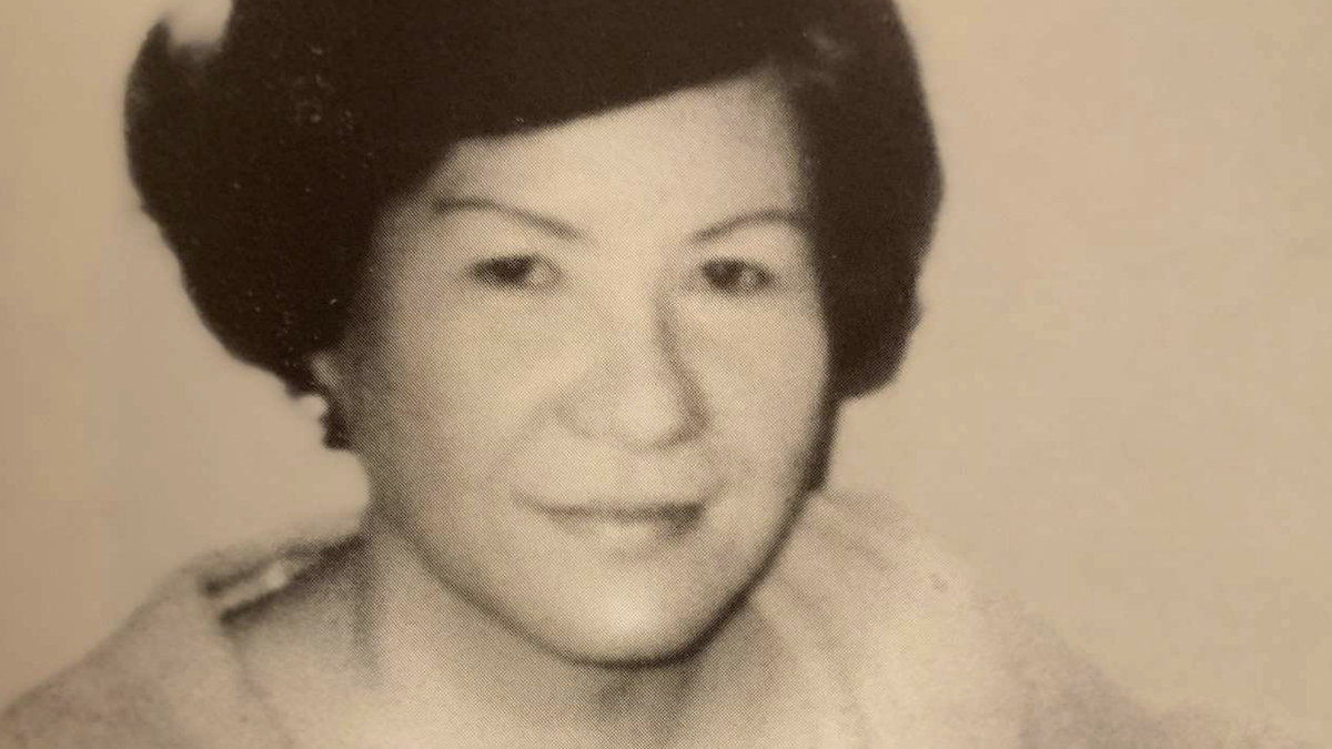 Teresita Basa via Basa Family
