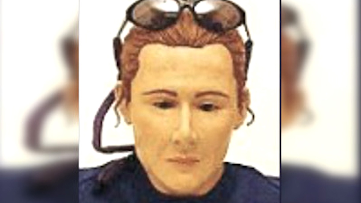 The Sycamore Canyon Jane Doe, Charles Hodges, Doe Network