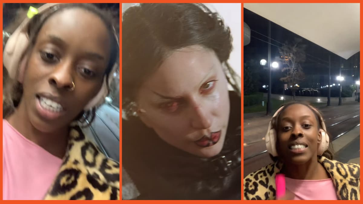 Finnia Haynes on TikTok and Lady Gaga