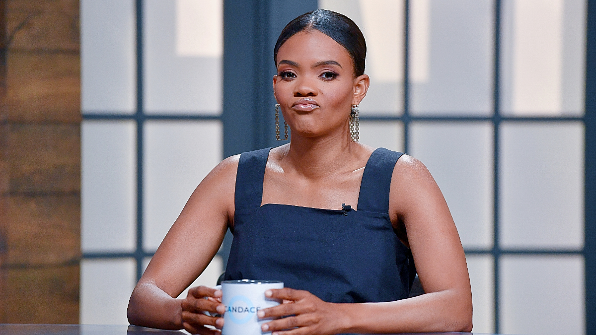 Candace Owens calls Trump a disappointment