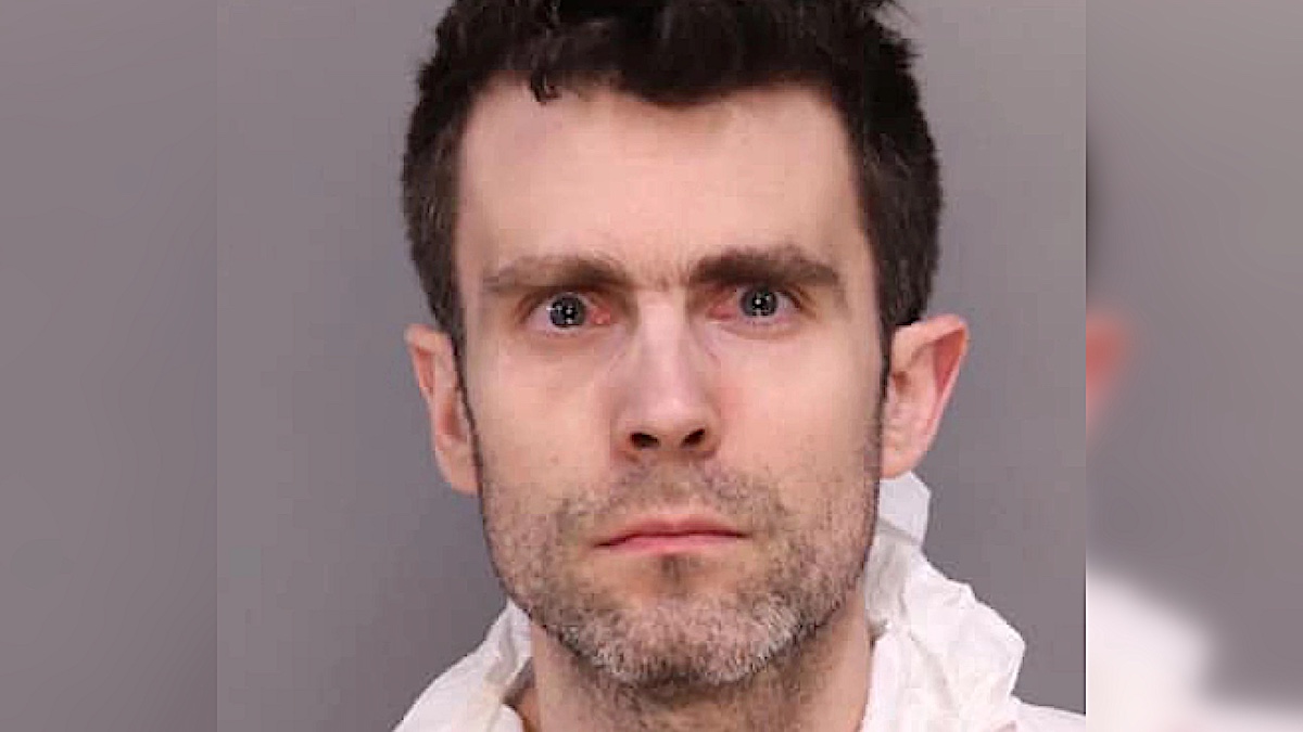 Christopher M. Wasnetsky via Scranton Police Department