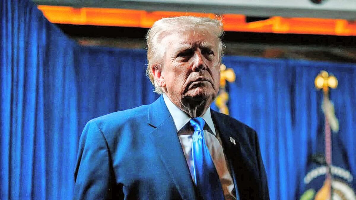 Demented Trump calls Bryson DeChambeau the current U.S. Open Champion