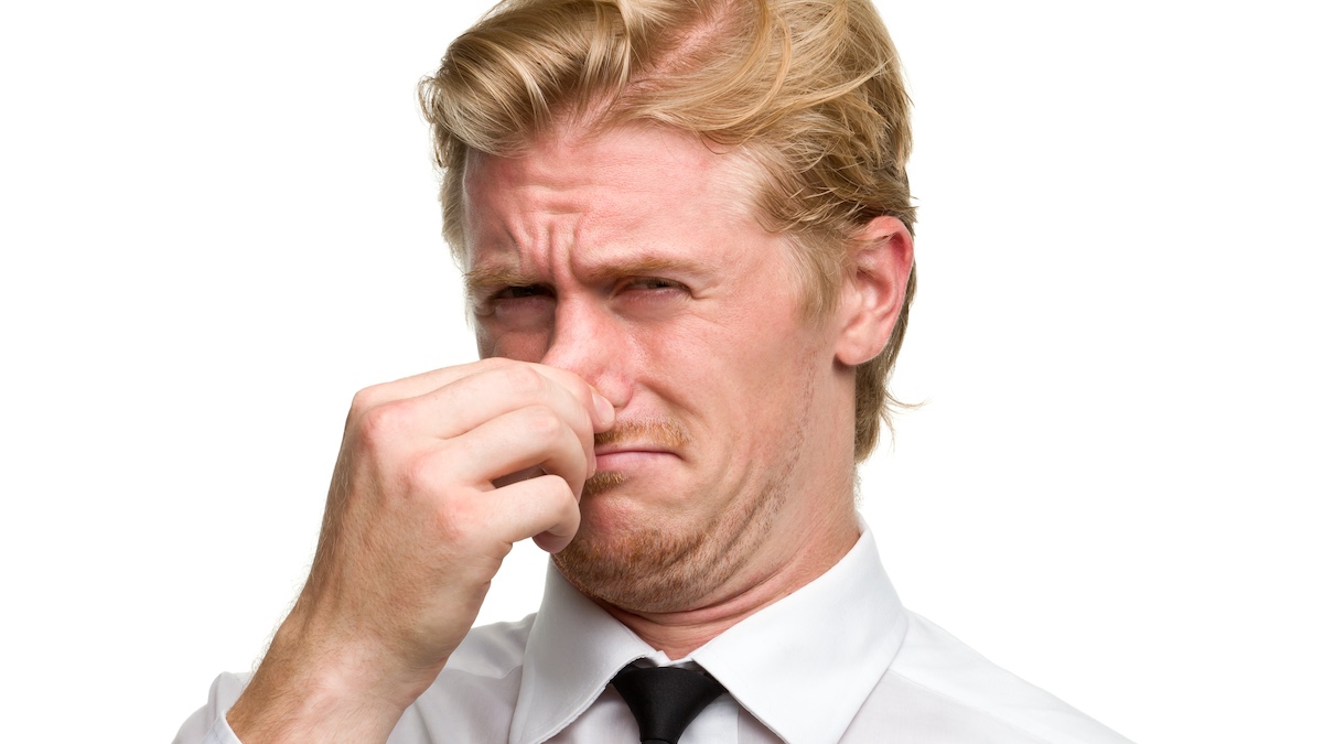 Male Portrait via Getty Images/drbimages