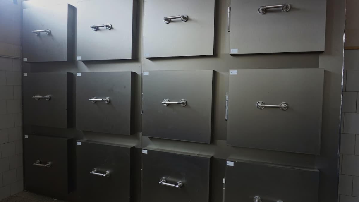 Mortuary