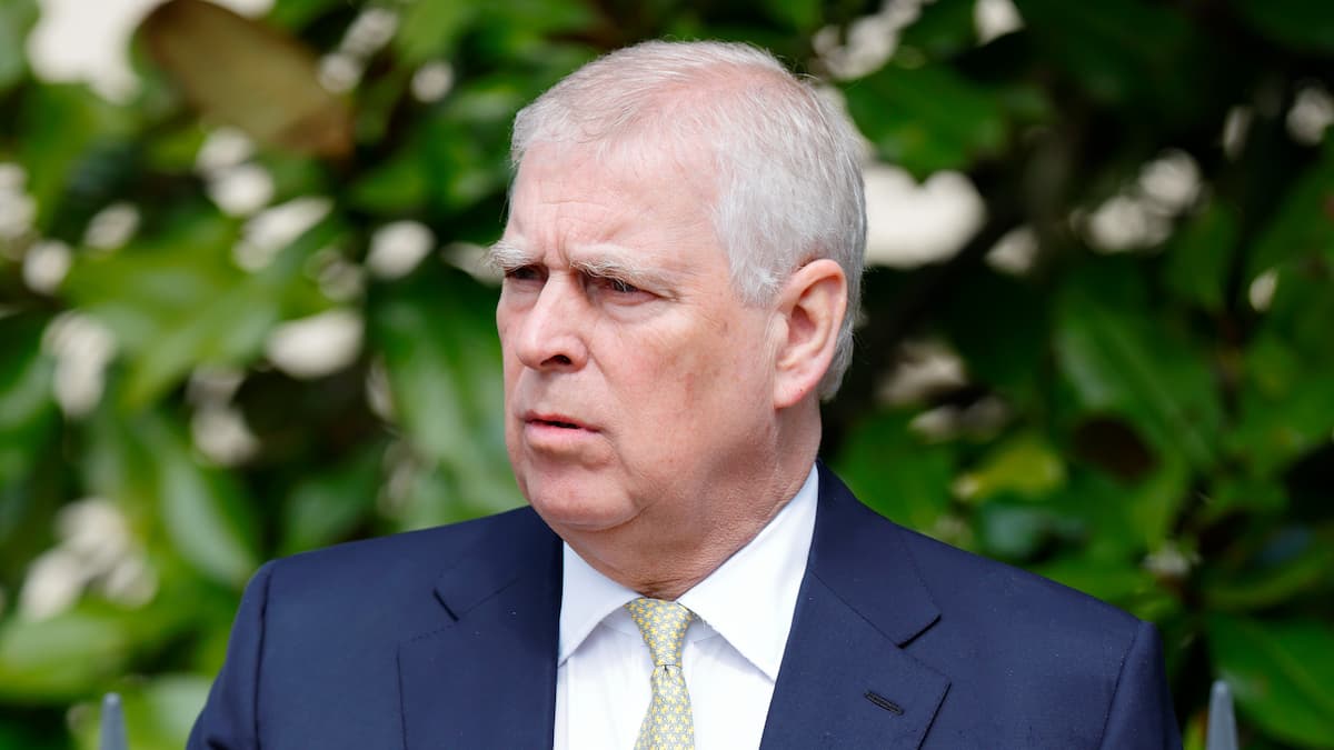Prince Andrew