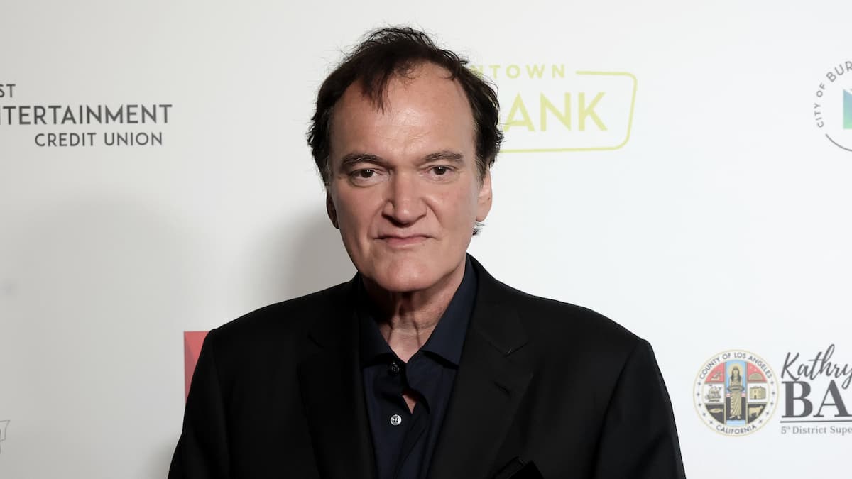 Quentin Tarantino