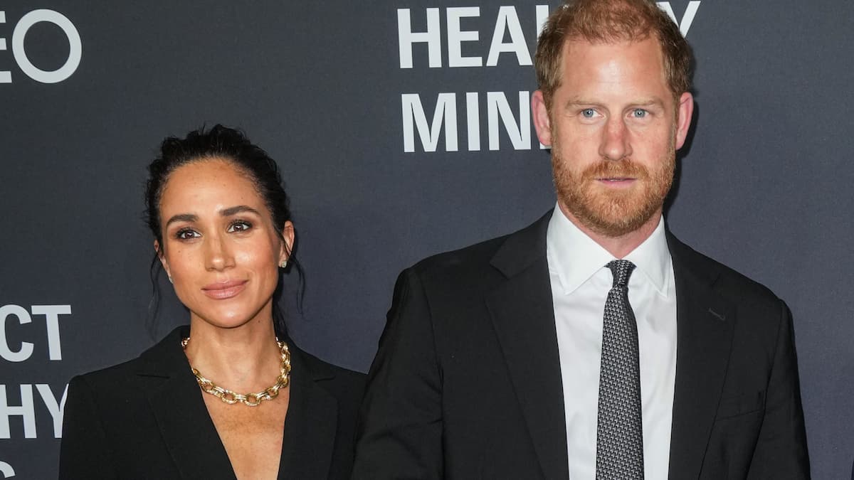 Prince Harry, Meghan Markle