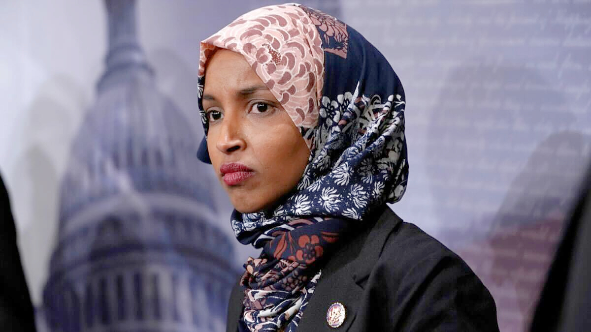 Ilhan Omar deportation calls