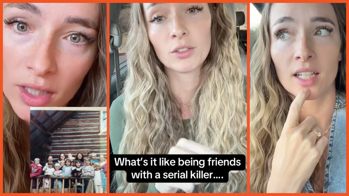 Keley May Vandy via TikTok