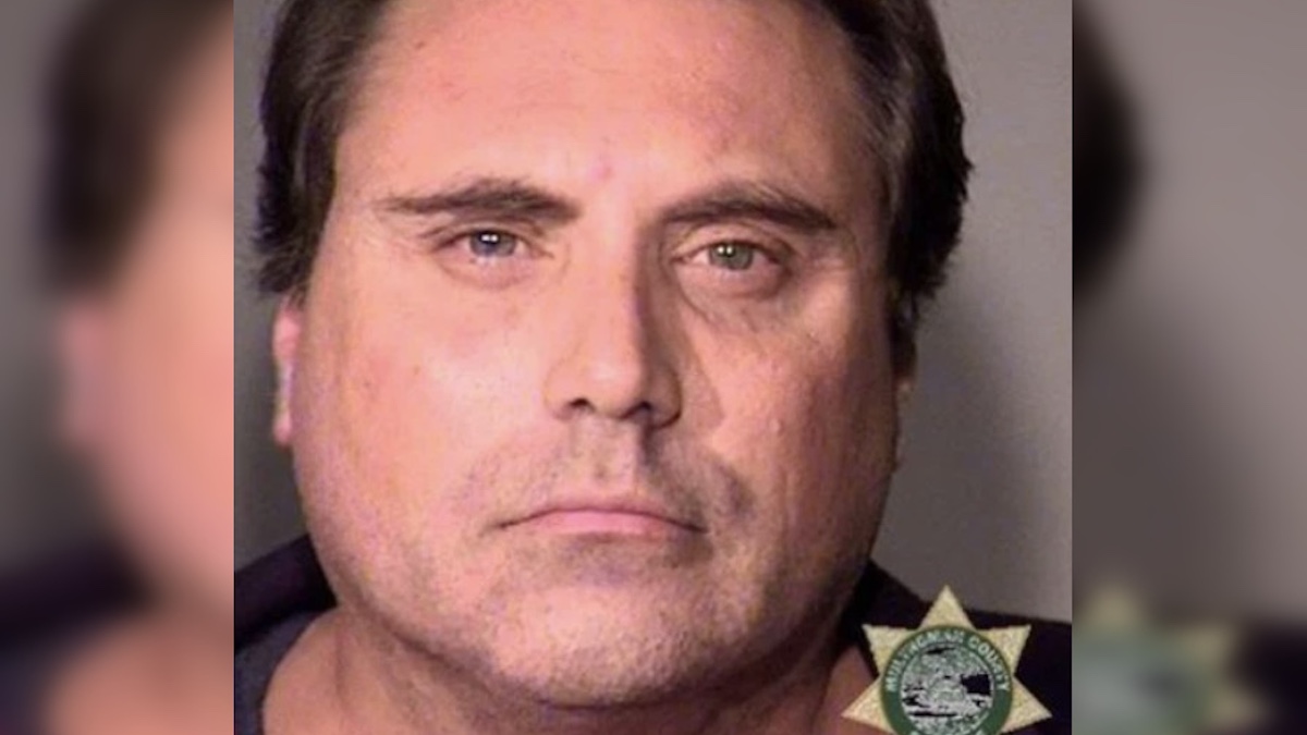 Kevin Purfield via Multnomah County Sheriff's Office