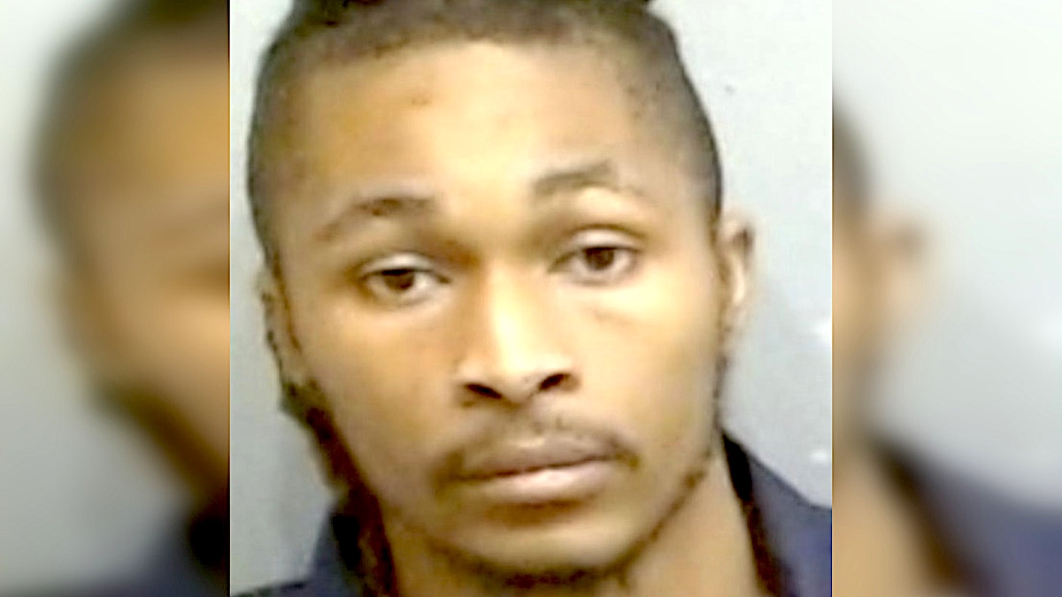 Maurice Nolan Evan via Fulton County Jail