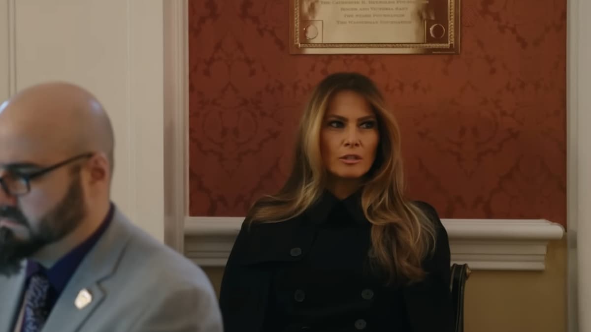 Melania (2026)