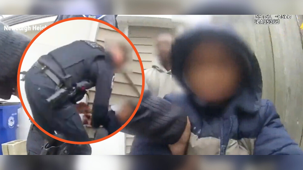 Newburgh Heights car theft via Newburgh Heights Police Department