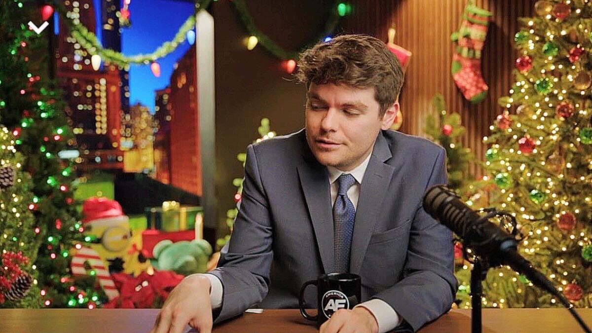 Nick Fuentes drags Trump for Rob Reiner post