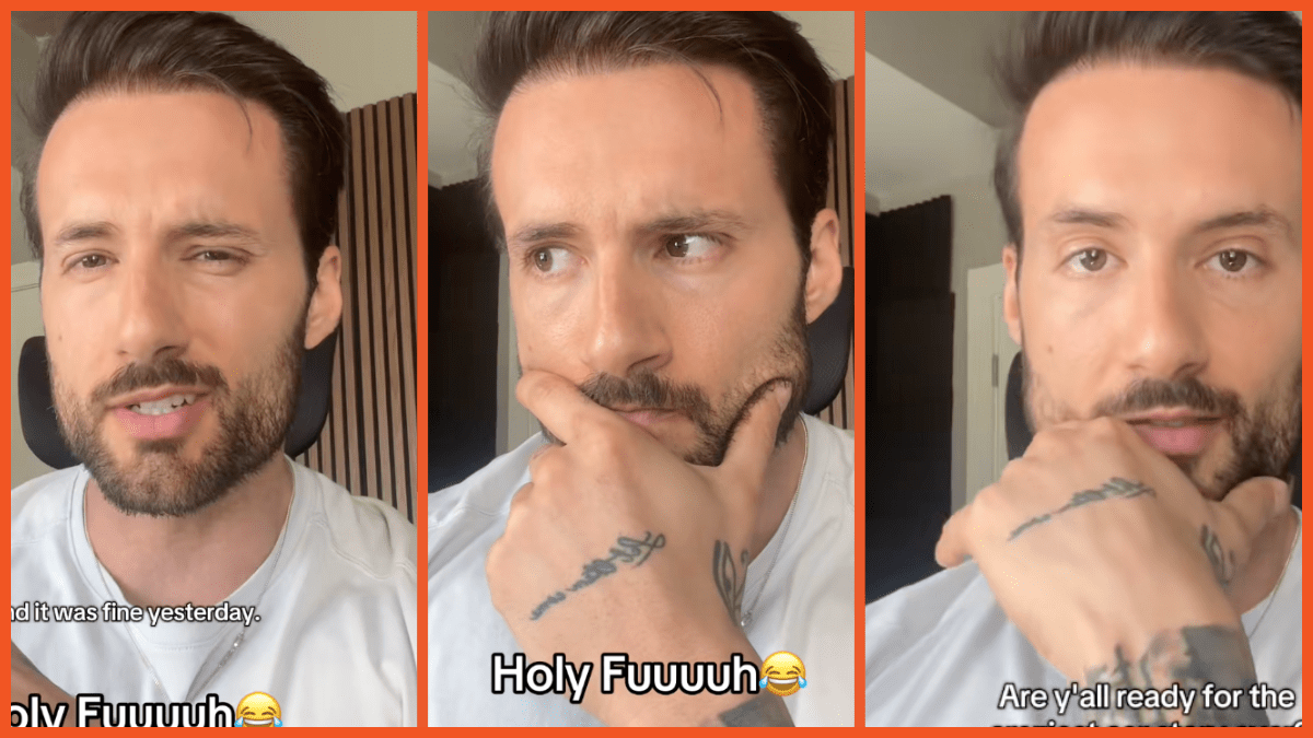 Nickkomodina via TikTok