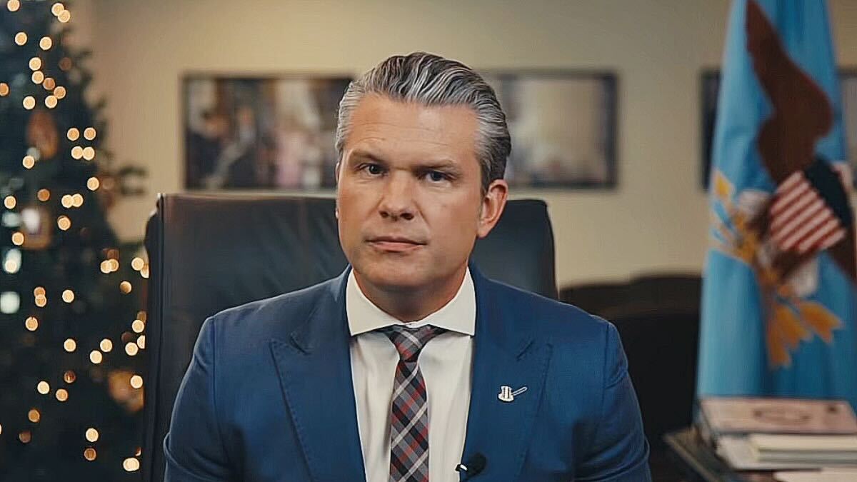 Pete Hegseth backtracks on September 2 boast strike video promise