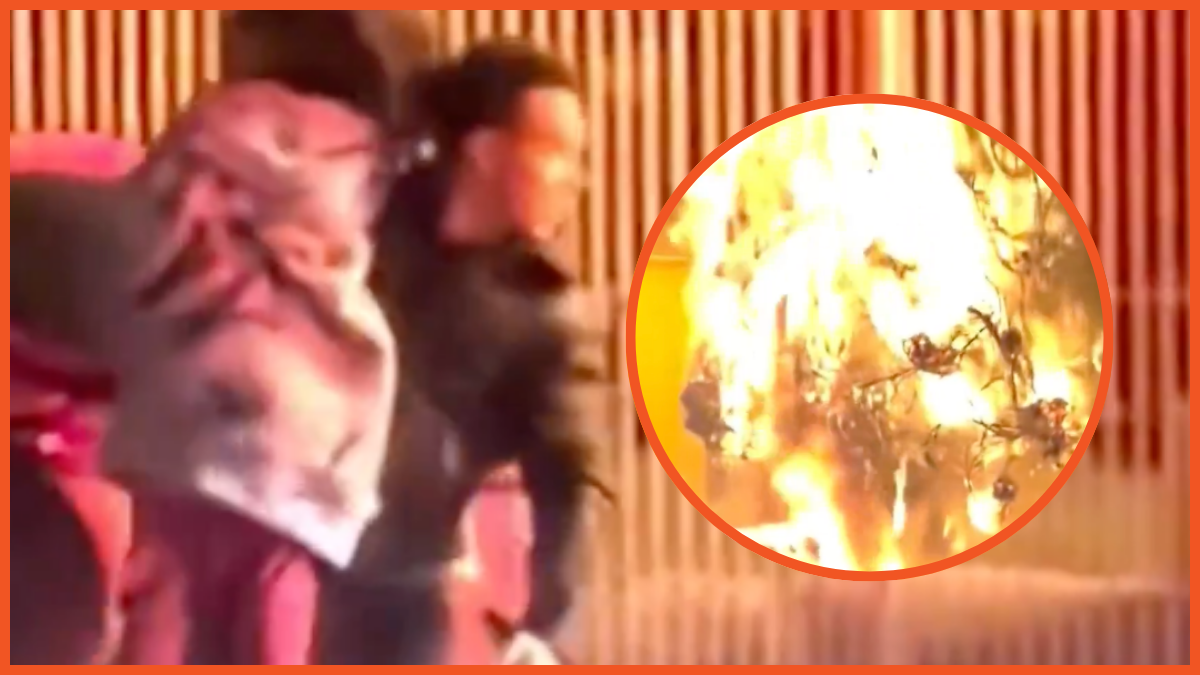 Richard Recinos, Savannah Vasquez, via KTLA