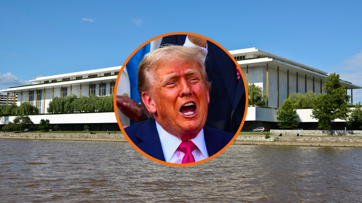 picnic on the South Lawn of the White House on July 04, 2025 in Washington, DC. After weeks of negotiations with Republican holdouts Congress passed the One, Big Beautiful Bill Act into law, President Trump’s signature tax and spending bill. The bill makes permanent President Donald Trump’s 2017 tax cuts, increase spending on defense and immigration enforcement and temporarily cut taxes on tips, while cutting funding for Medicaid, food assistance and other social safety net programs. (Photo by Samuel Corum/Getty Images)