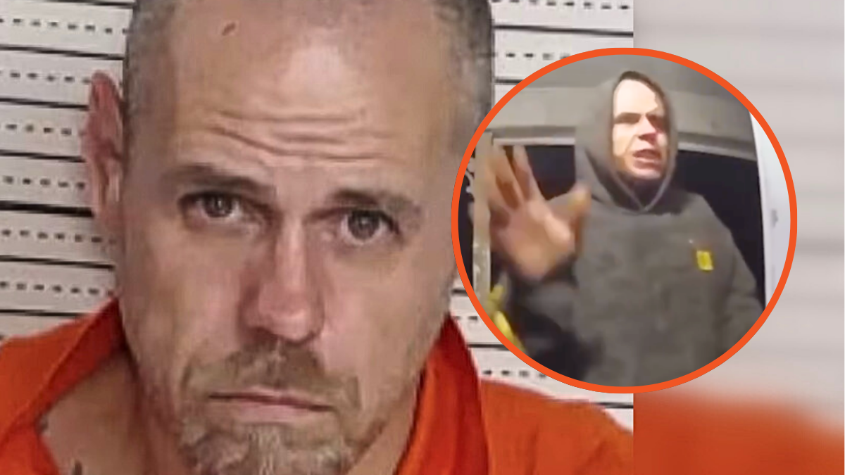 Timothy Shane via Rockland County Sheriff's Office