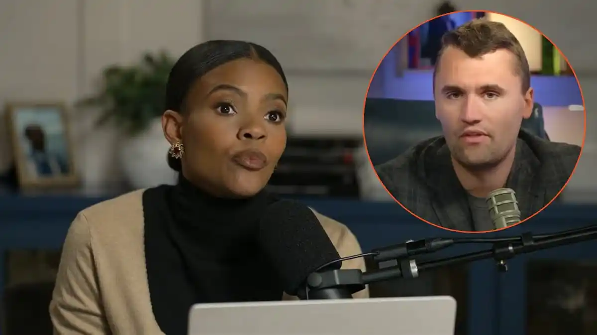 Candace Owens, Charlie Kirk