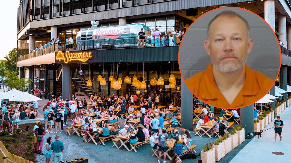 Justin Tawse Brigham, Sycamore Brewery