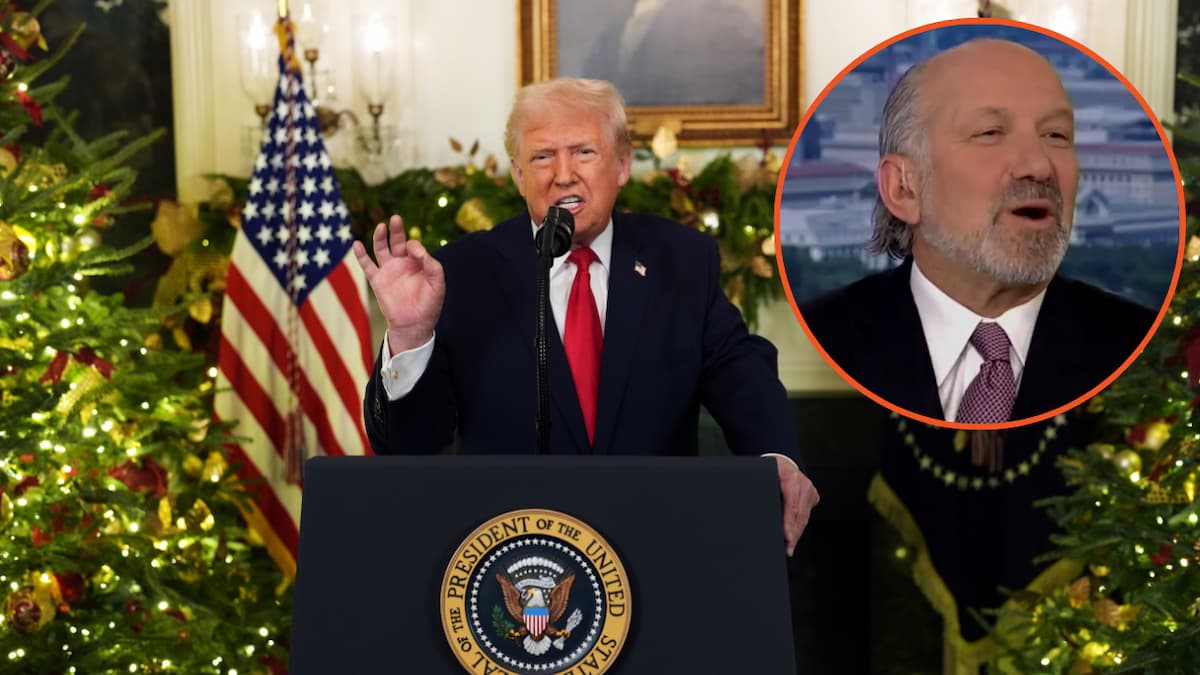 Donald Trump, Howard Lutnick