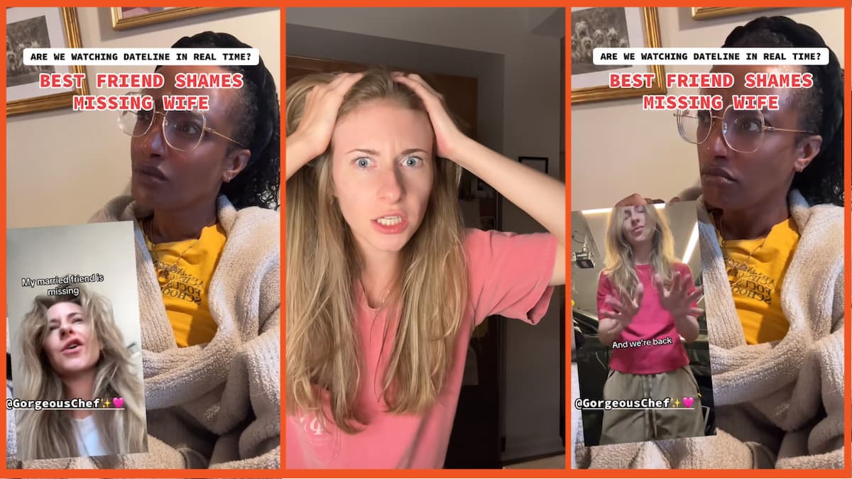 GorgeousChef, Saronthings on TikTok