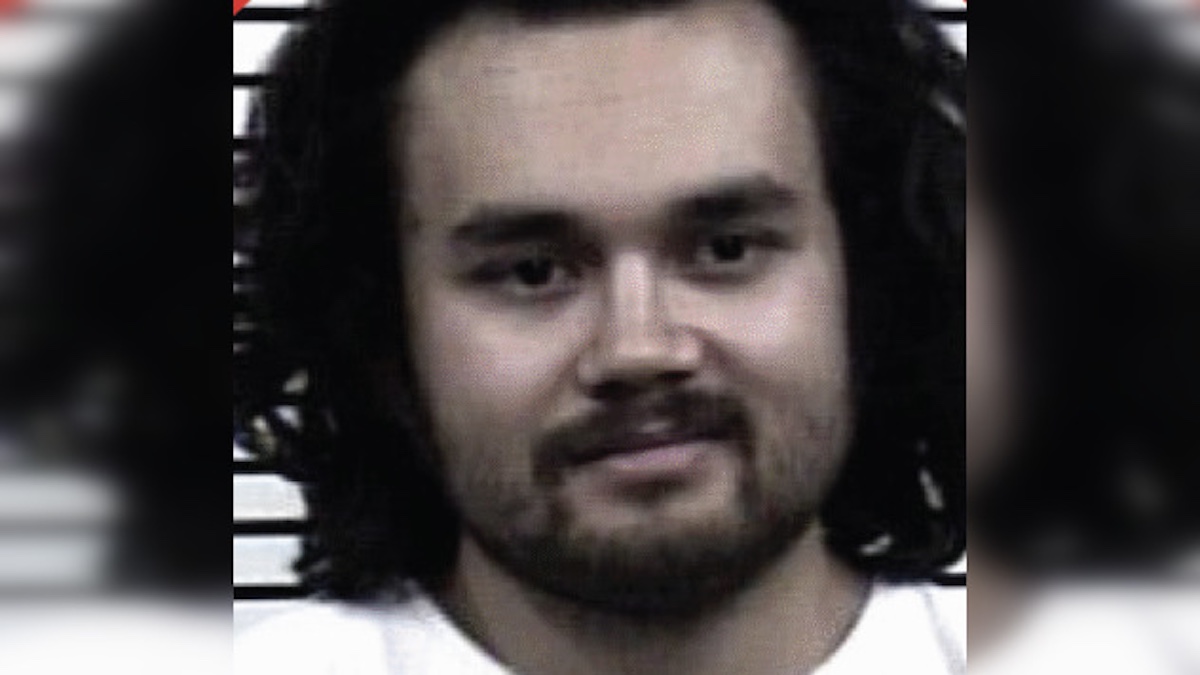 Michael Garrison Raine via Bonneville County Jail