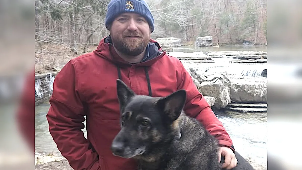 Missing Arkansas man sent a text from a National Forest — only for his truck to be found hours away, in the opposite direction