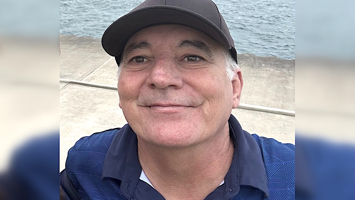 Dan Davis via Find Dan Davis, Facebook